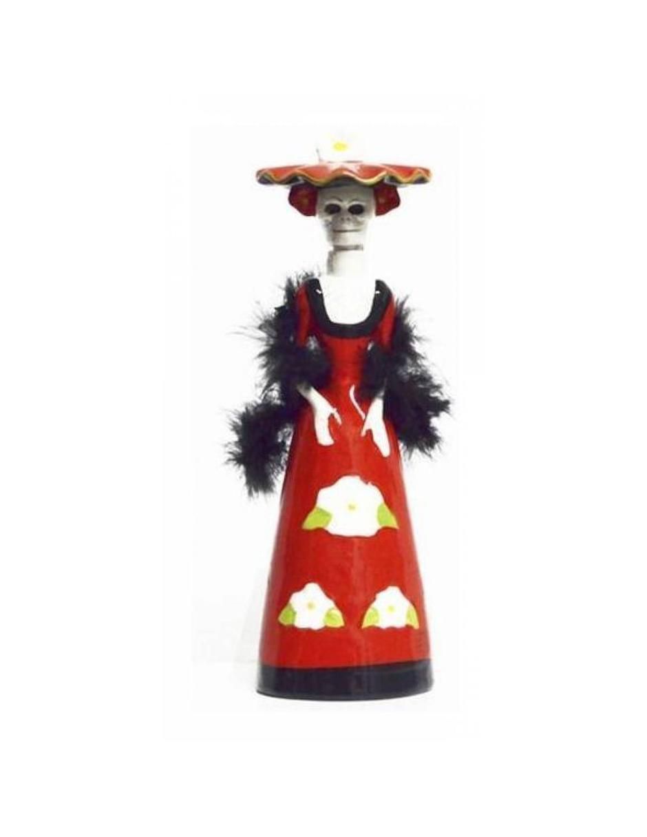 Tequila Doña Celia tipo Añejo 750 ml