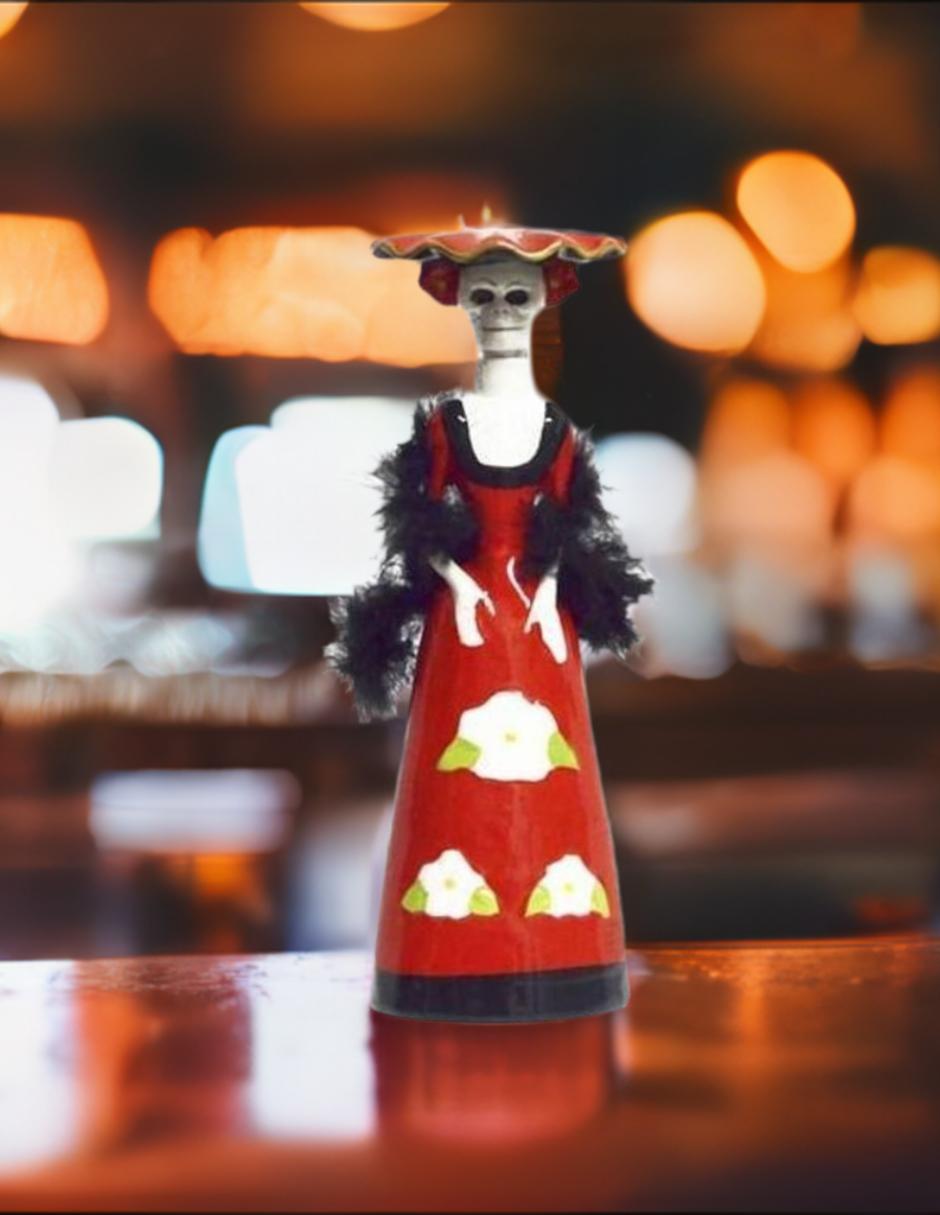 Tequila Doña Celia tipo Añejo 750 ml