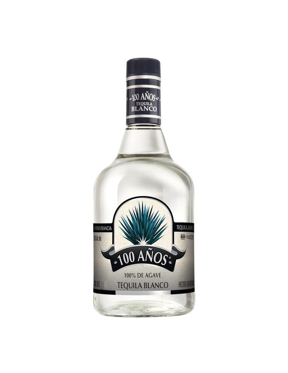 Tequila 100 Años tipo Blanco 1 L