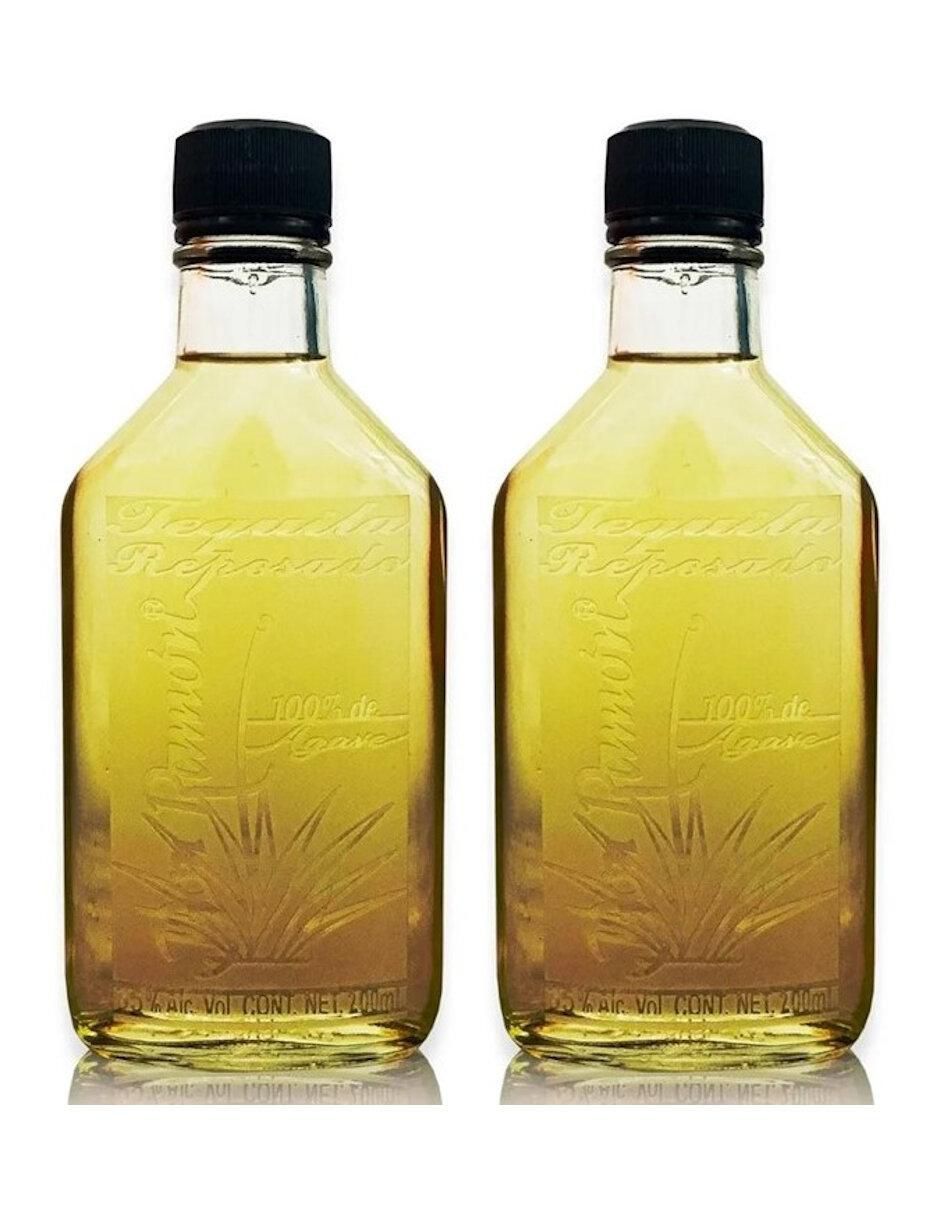 Tequila Don Ramón tipo Reposado 200 ml