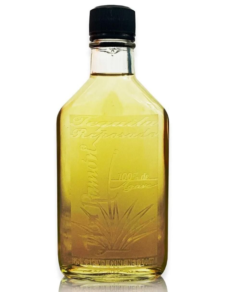 Tequila Don Ramón tipo Reposado 200 ml