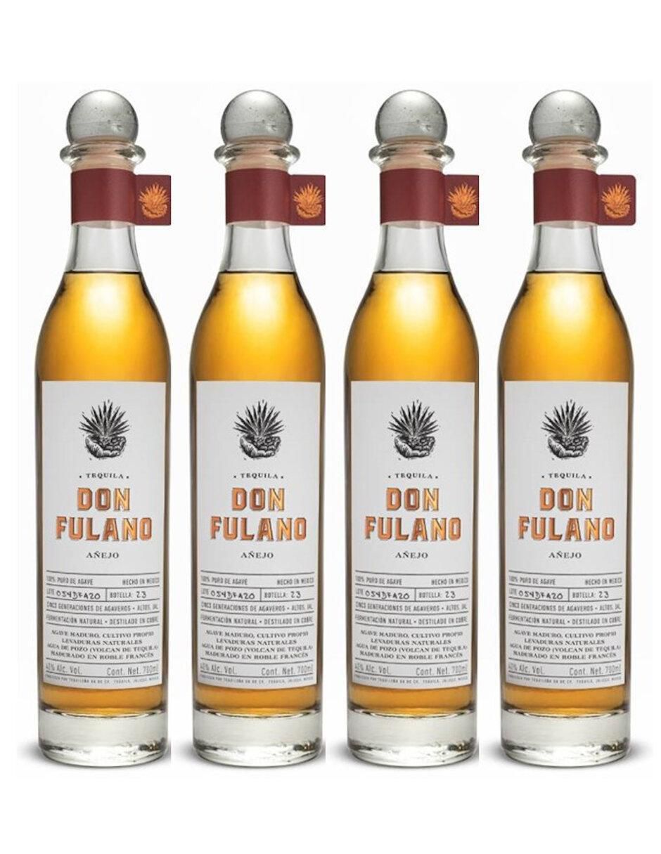 Tequila tipo Añejo 700 ml 1