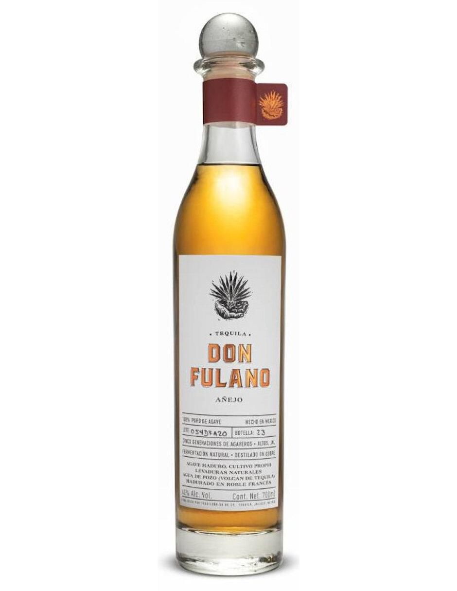 Tequila tipo Añejo 700 ml 2