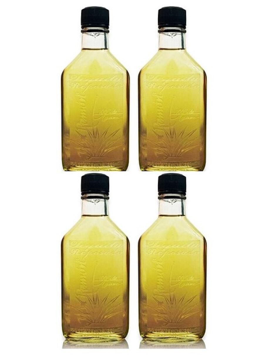 Tequila Don Ramón tipo Reposado 200 ml