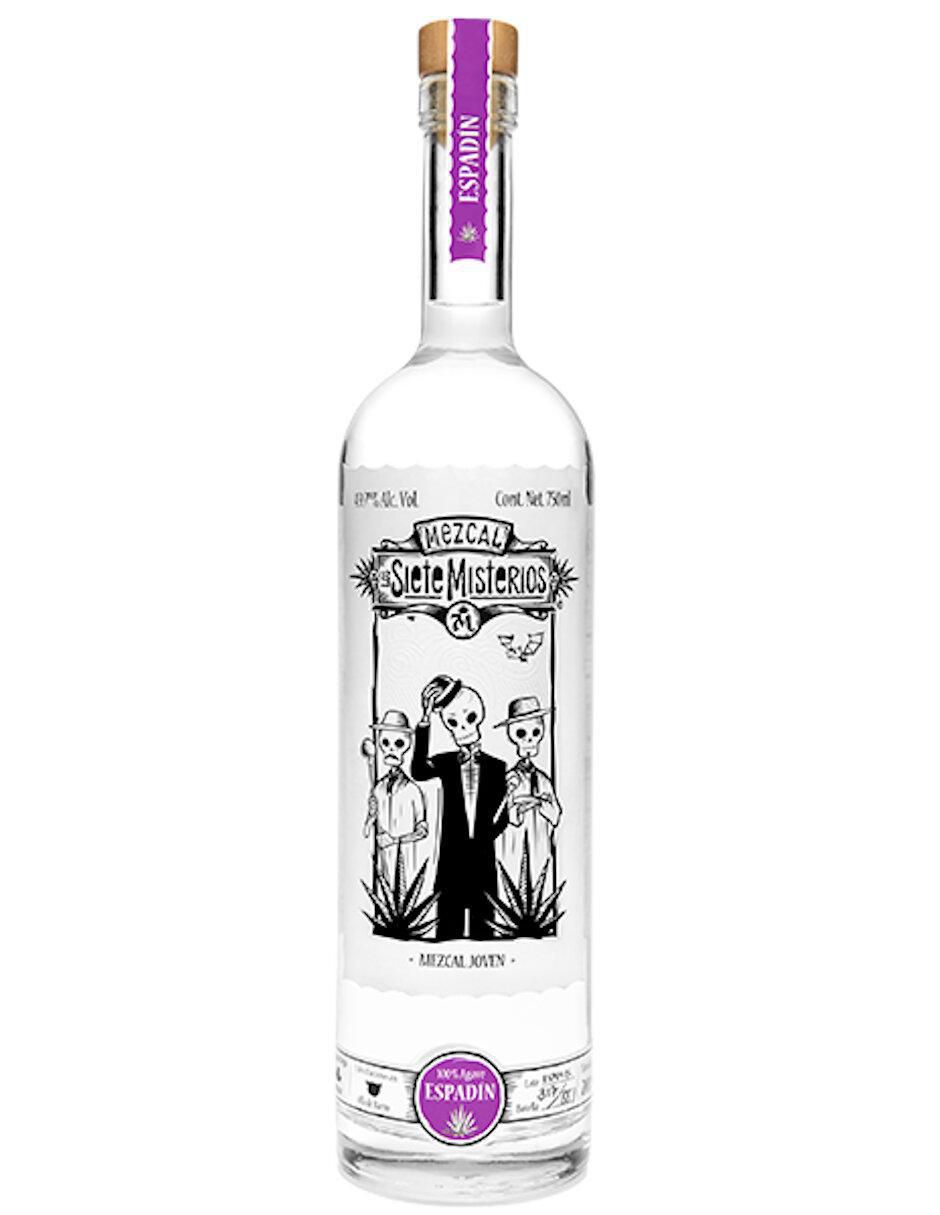 Mezcal Siete Misterios 750 ml