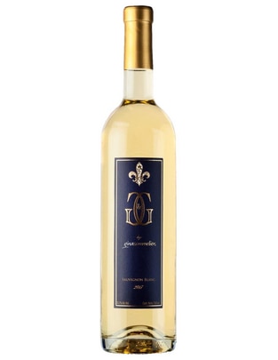 Vino blanco G&G By Gina Suavignon blanc 750 ml Vino blanco G&G By Gina Suavignon blanc 750 ml
