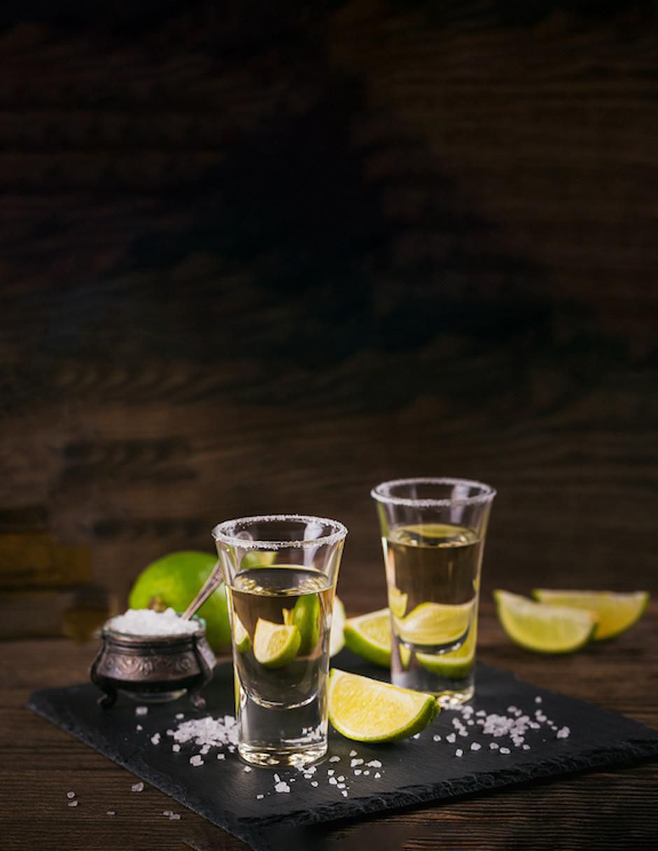 Tequila Orendain tipo Blanco 50 ml