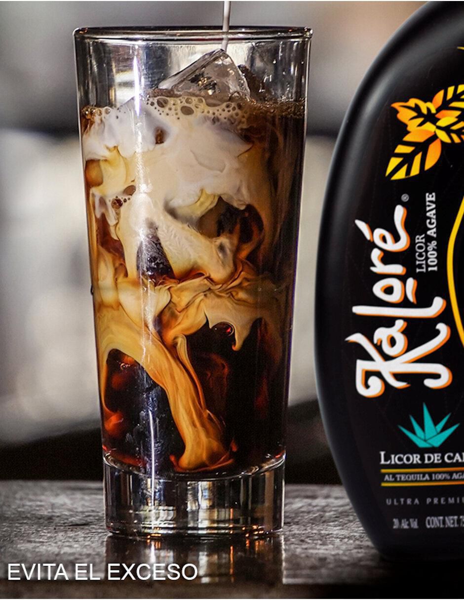 Crema de café sabor dulce 50 ml