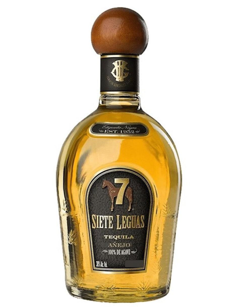 Tequila tipo Añejo 50 ml 1