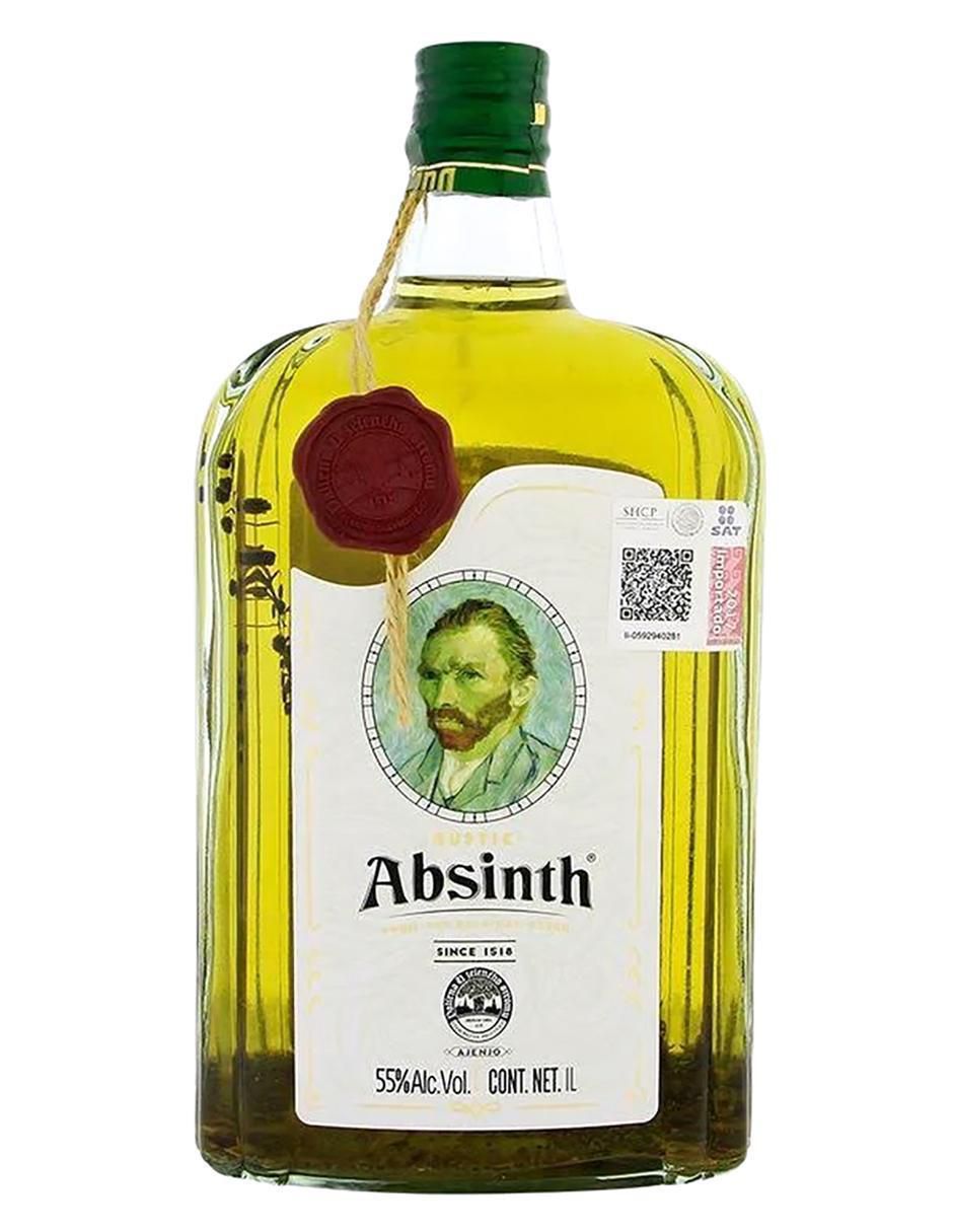 Licor Absinth sabor hierbas 1 L 1