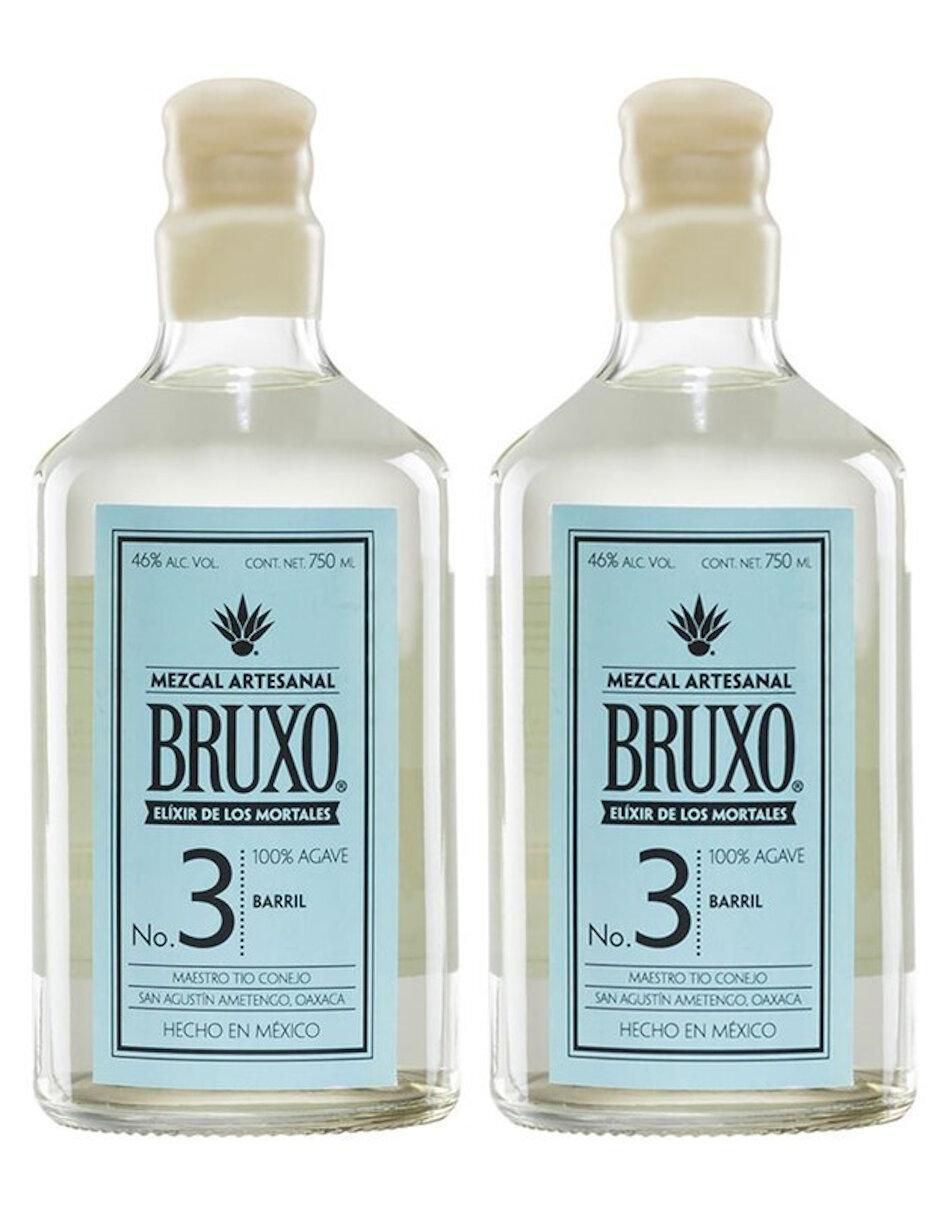 Mezcal Bruxo 750 ml