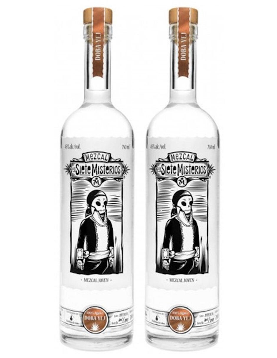 Mezcal Siete Misterios 750 ml