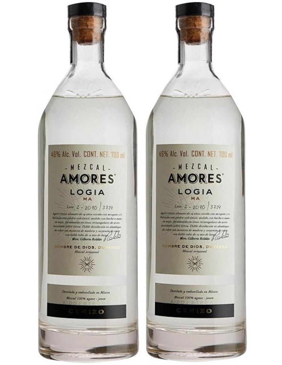 Mezcal Amores 700 ml