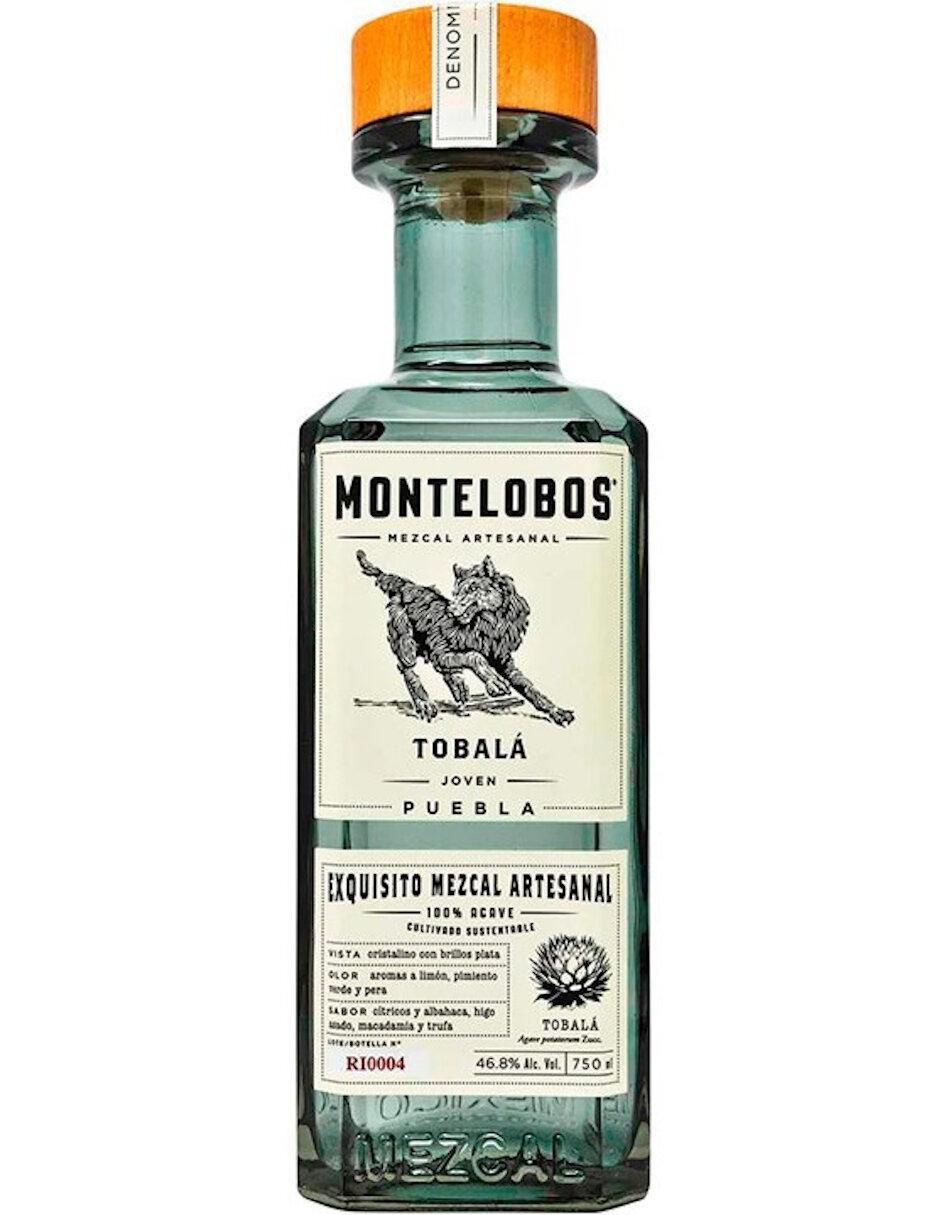 Mezcal 750 ml