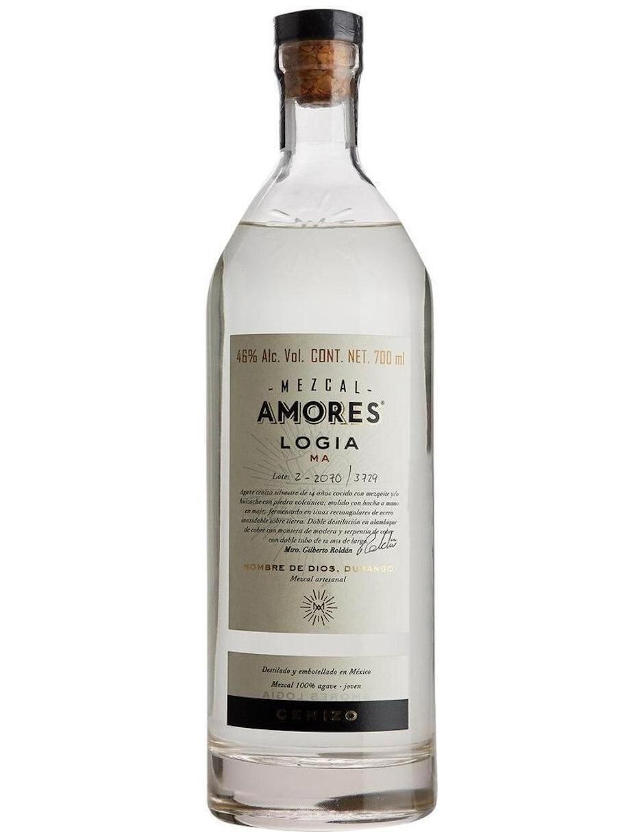 Mezcal Amores 700 ml