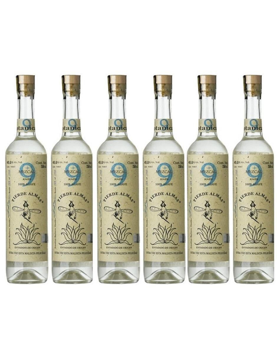 Mezcal Pierde Almas 750 ml