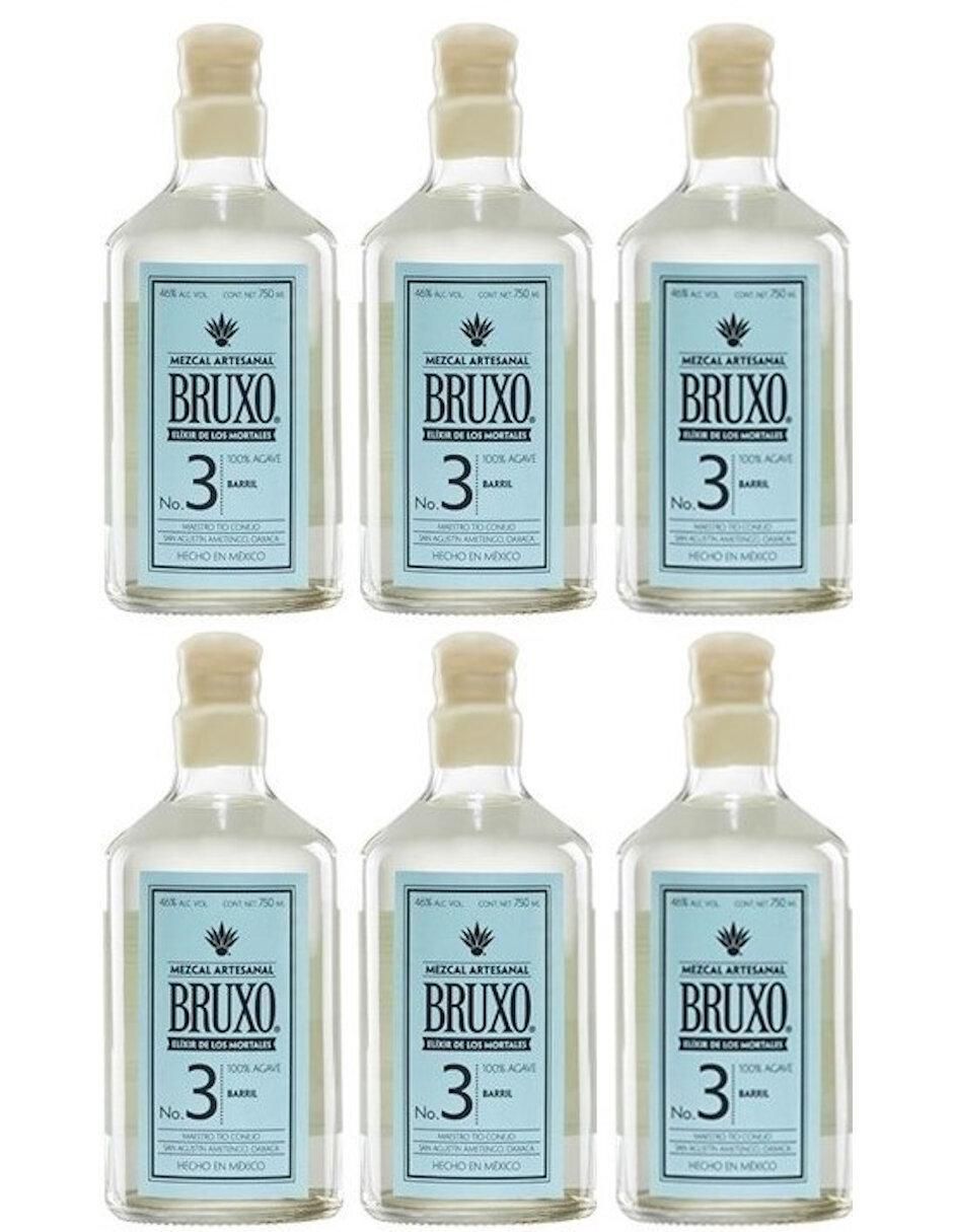Mezcal Bruxo 750 ml
