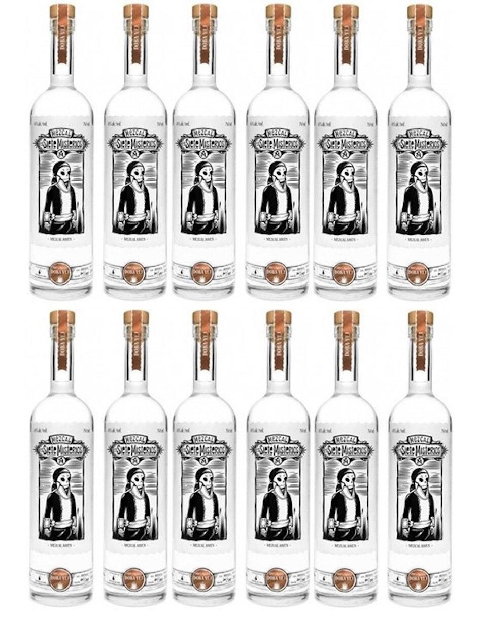 Mezcal Siete Misterios 750 ml