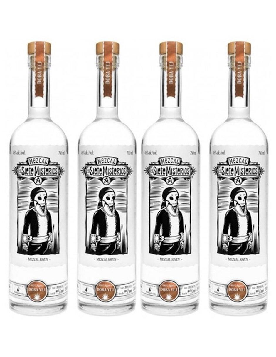 Mezcal Siete Misterios 750 ml