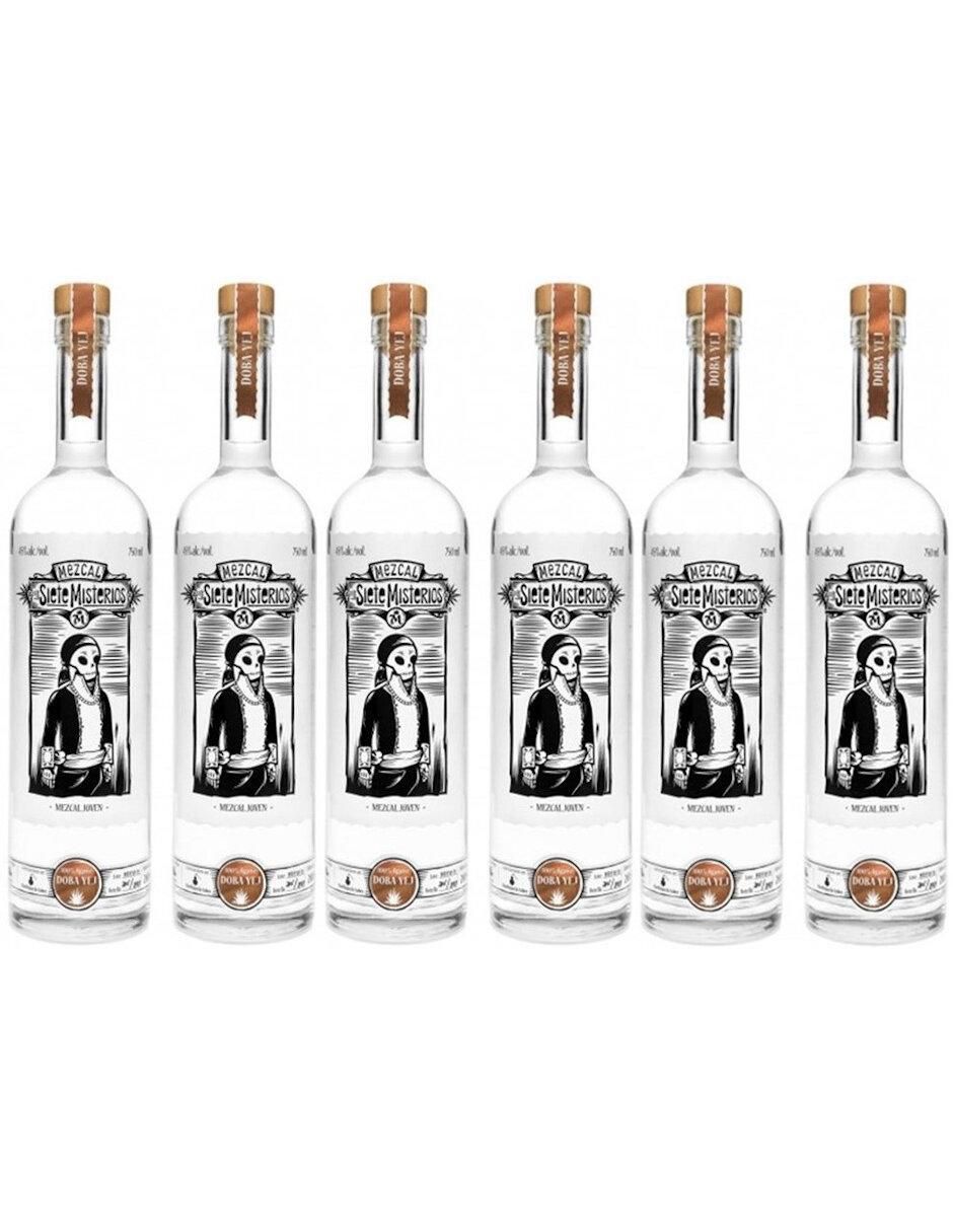 Mezcal 750 ml