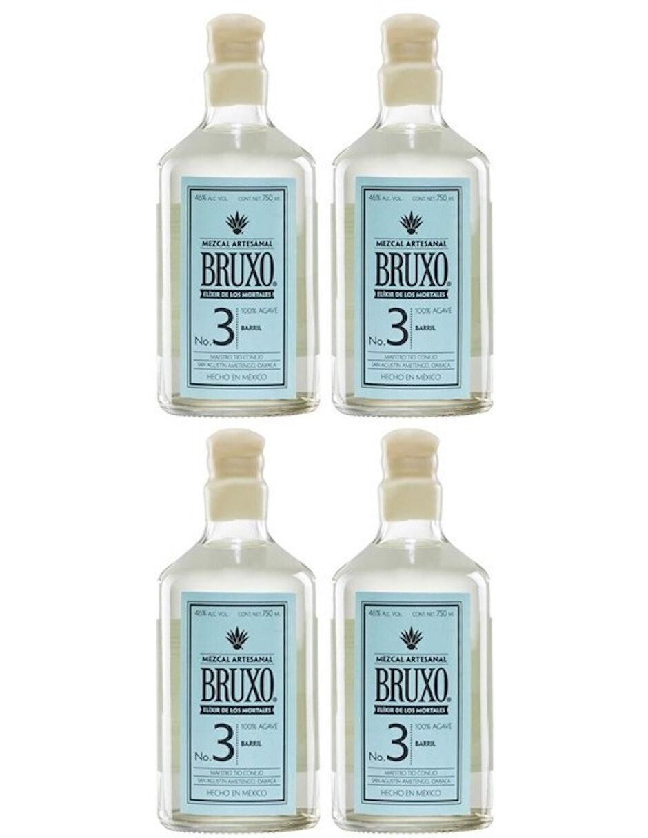 Mezcal Bruxo 750 ml