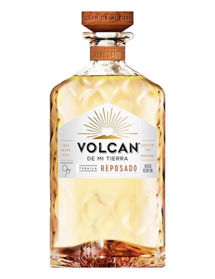 Tequila Volcán De Mi Tierra tipo Reposado 750 ml