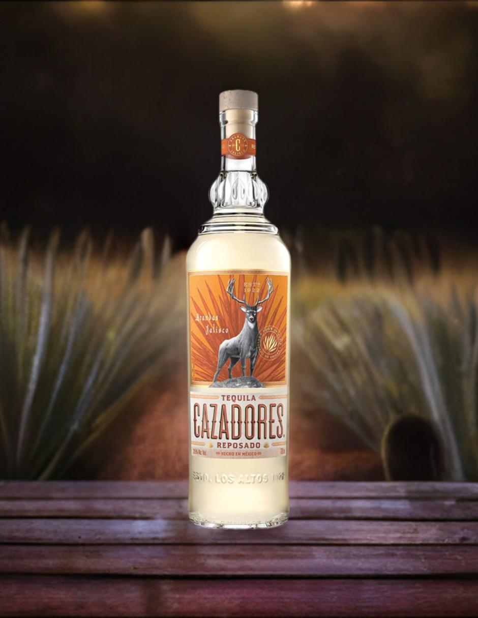 Tequila tipo Reposado 700 ml