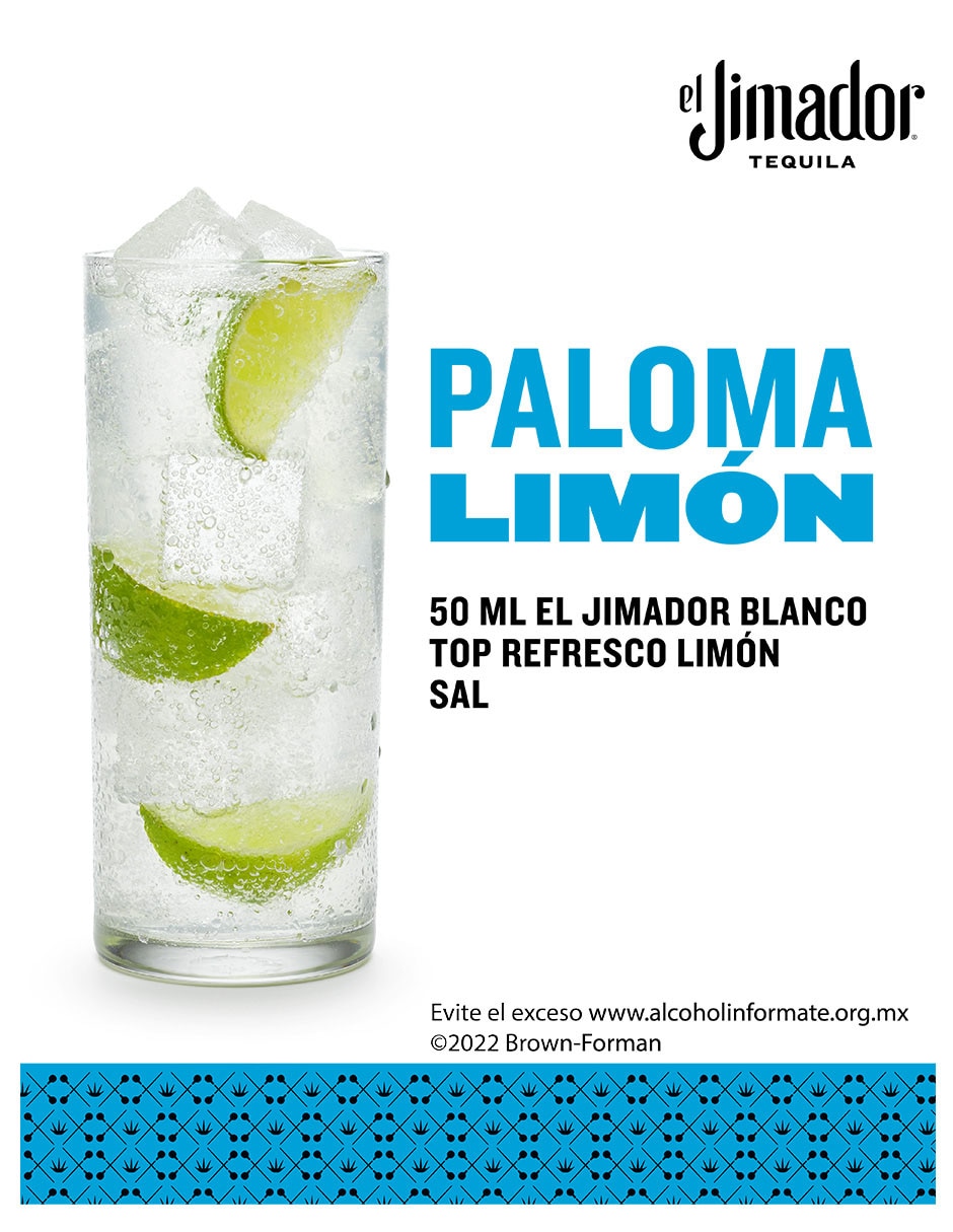 Tequila tipo Blanco 950 ml