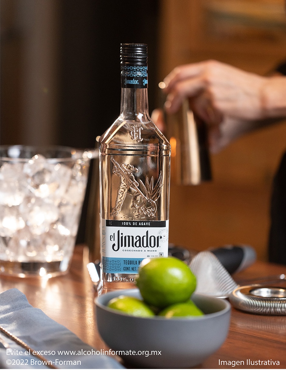 Tequila tipo Blanco 950 ml