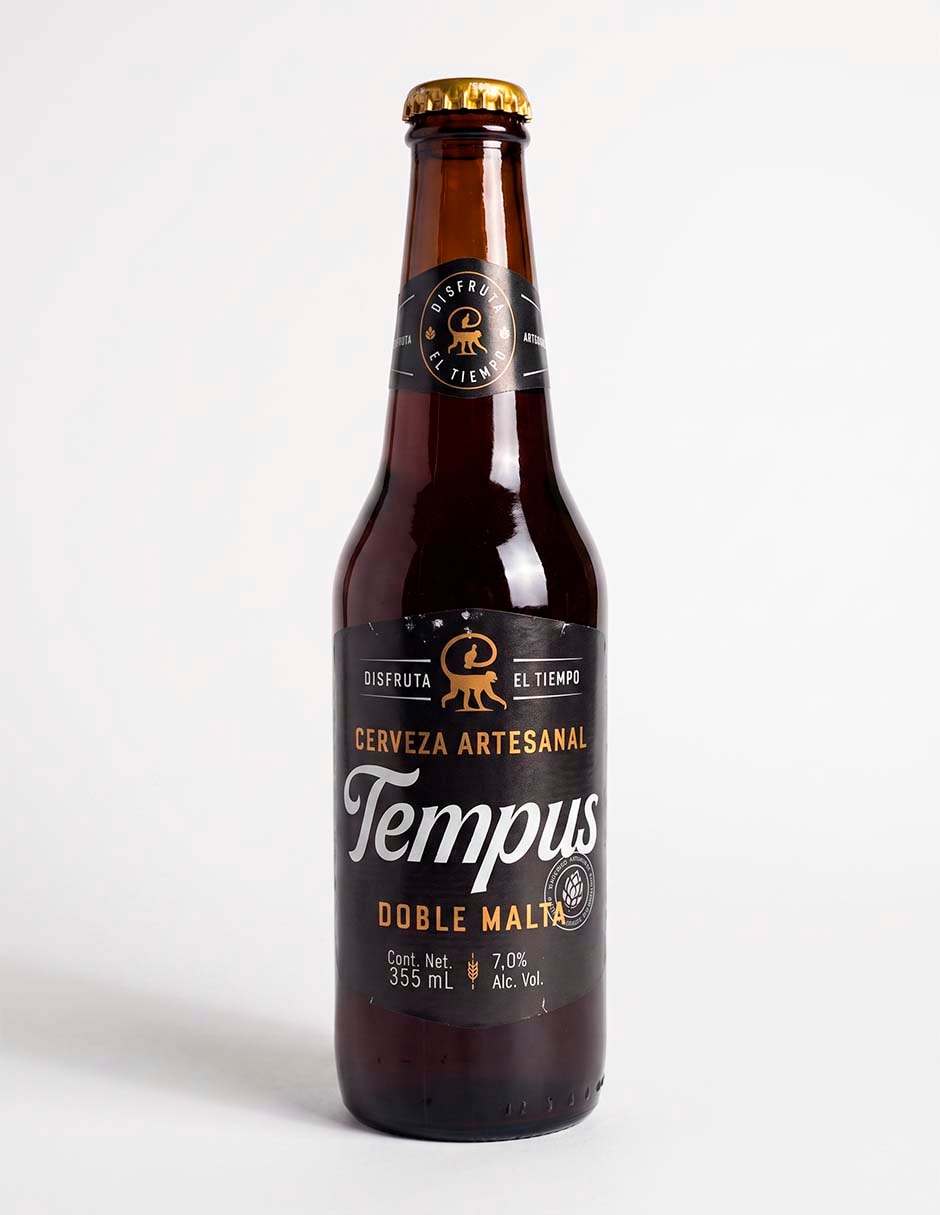 Cerveza sabor café 355 ml