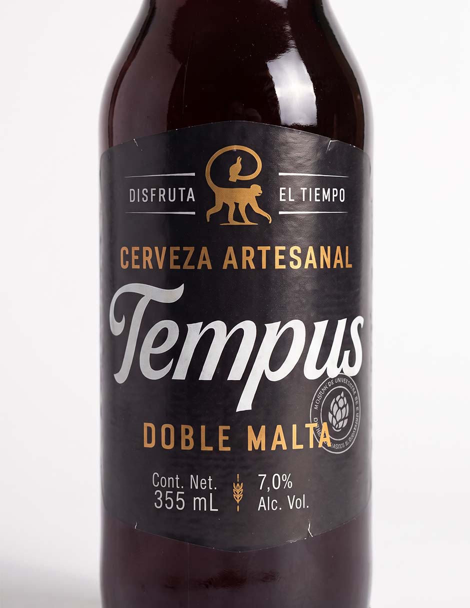 Cerveza sabor café 355 ml 2