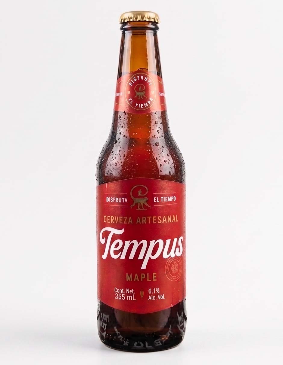 Cerveza sabor café 355 ml
