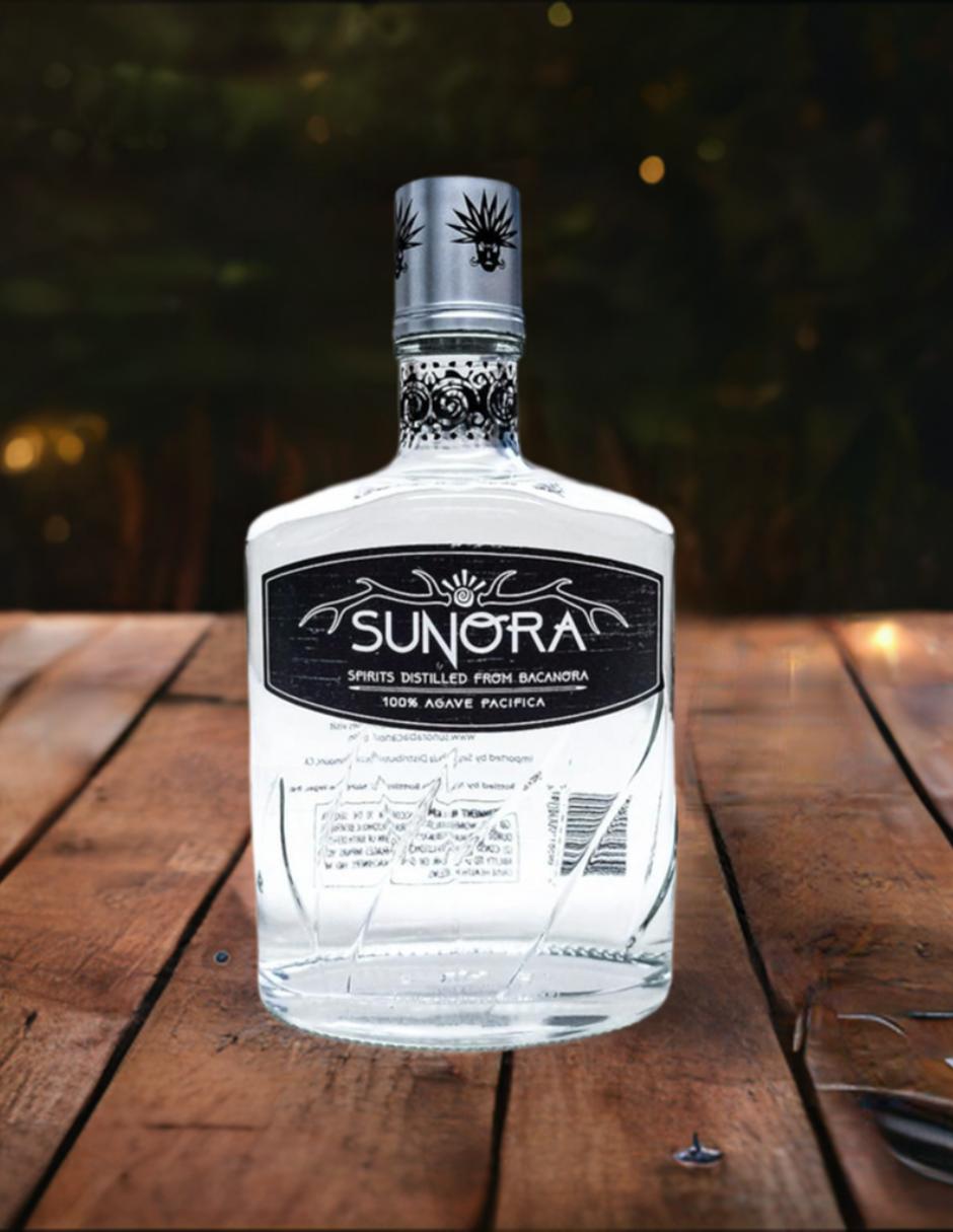 Bacanora Sunora tipo Blanco 750 ml Bacanora Sunora tipo Blanco 750 ml