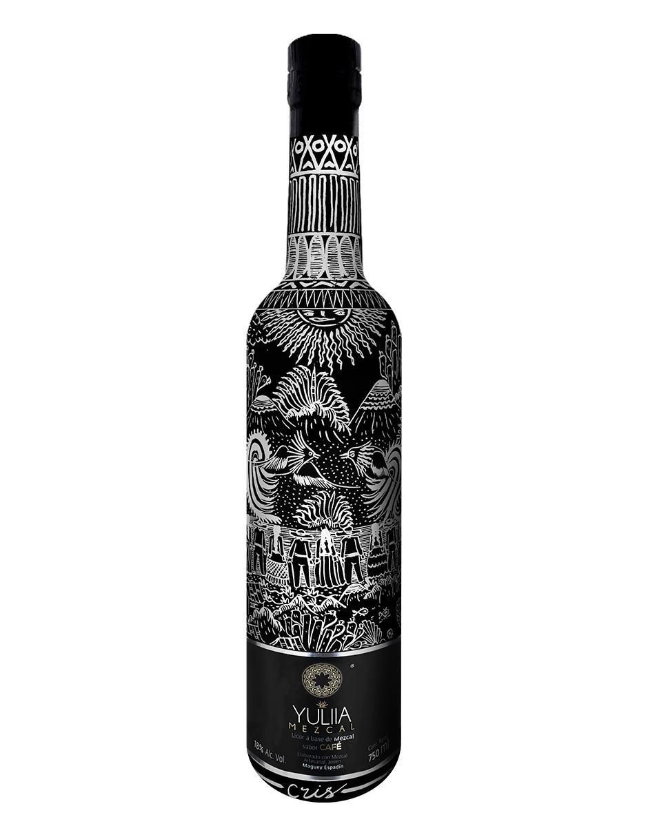 Licor de café Yuliia sabor dulce 750 ml