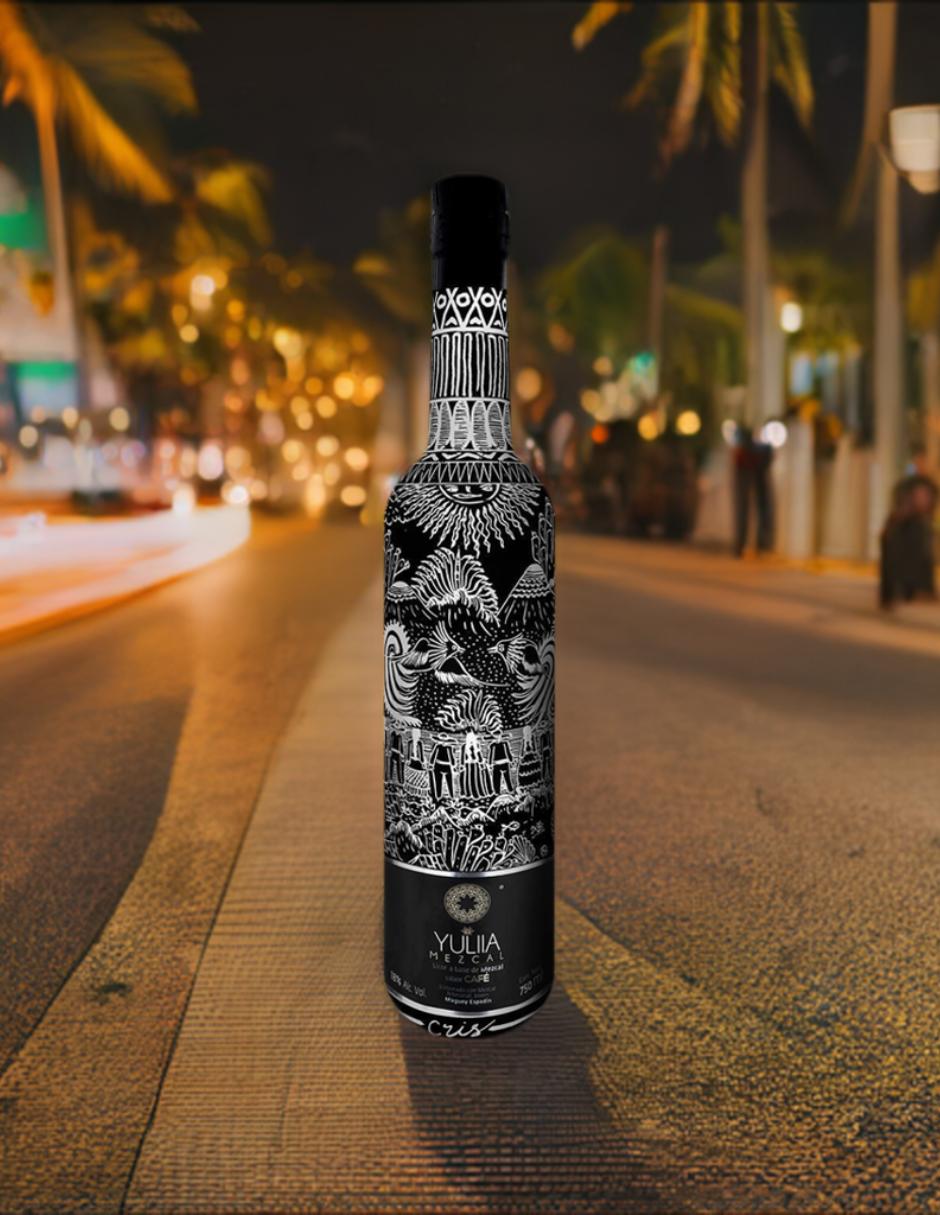 Licor de café sabor dulce 750 ml