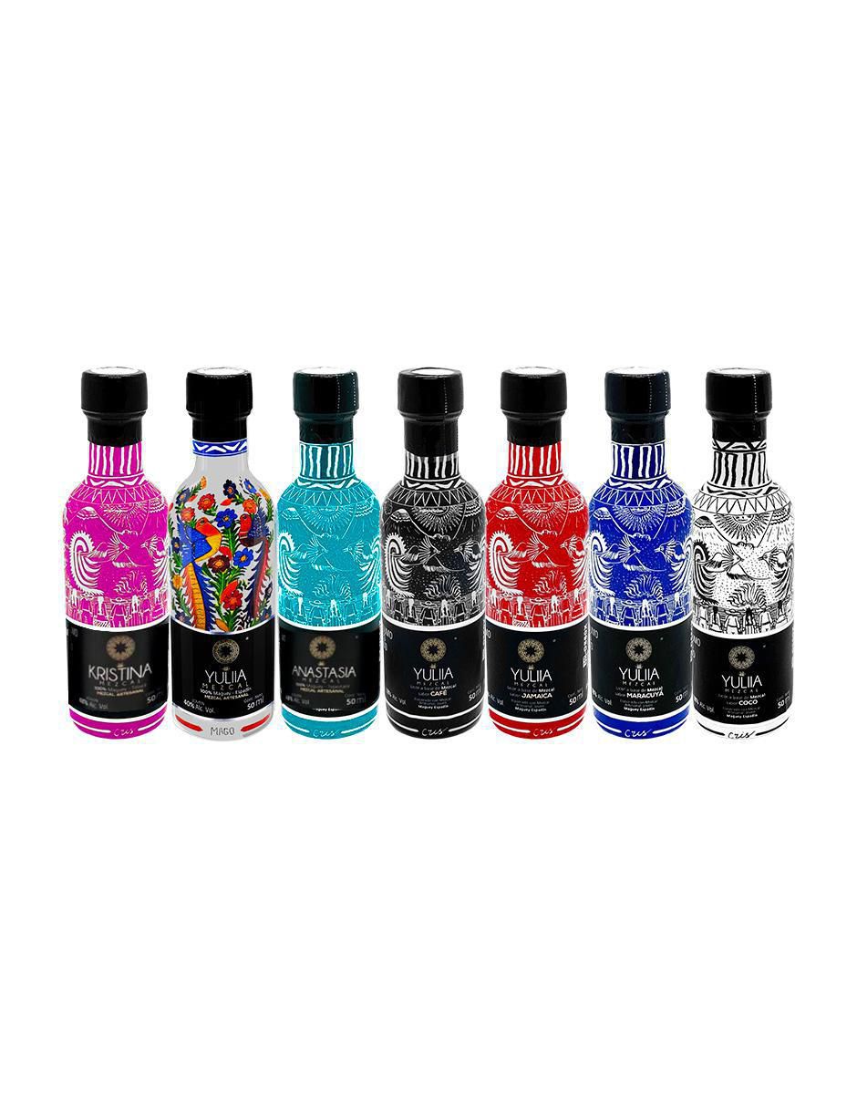 Mezcal Joven 50 ml Mezcal Joven 50 ml