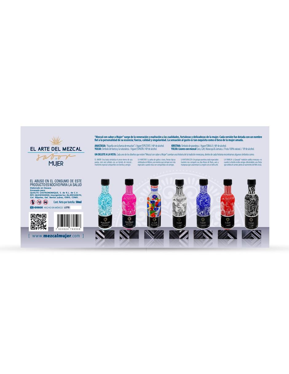 Mezcal Joven 50 ml