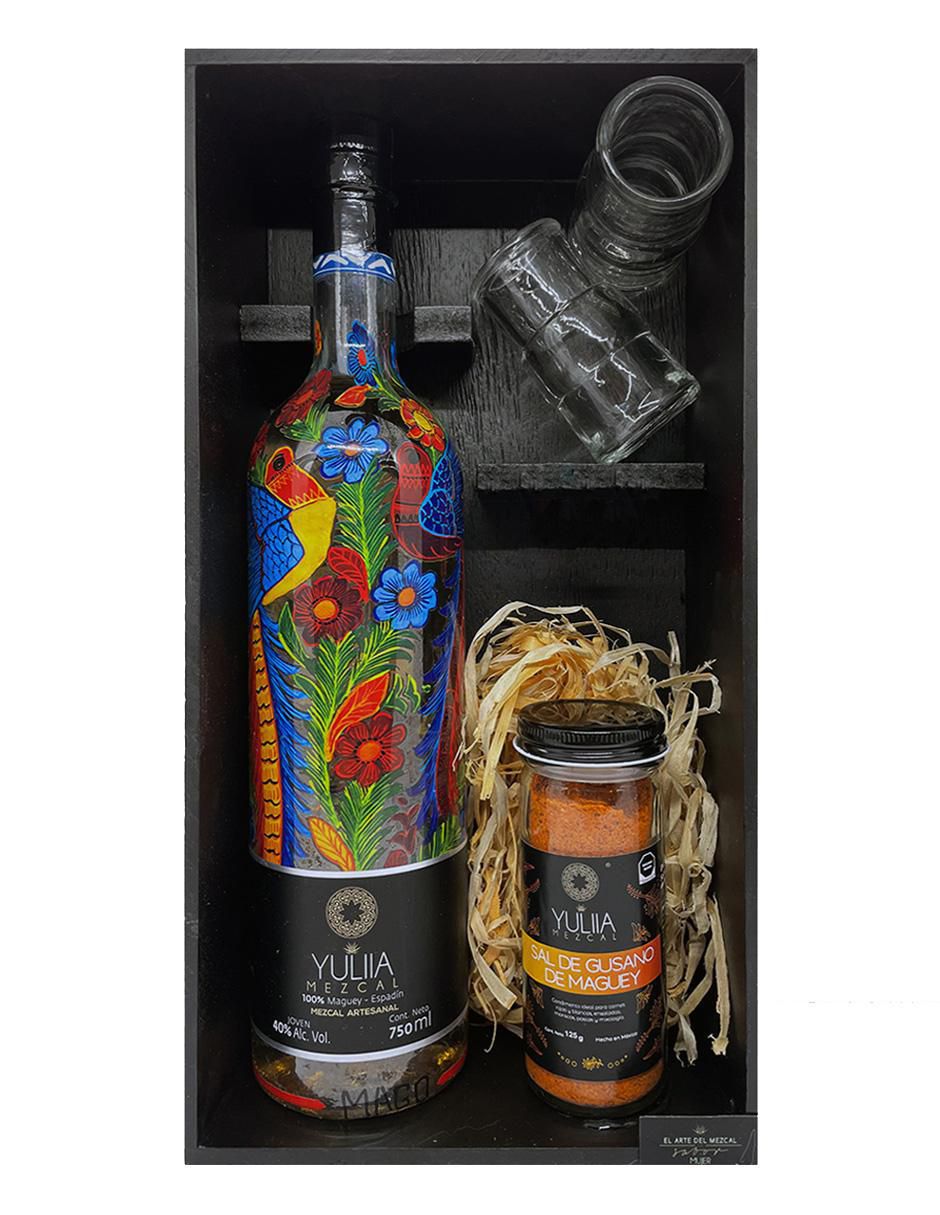 Mezcal Joven 700 ml Mezcal Joven 700 ml
