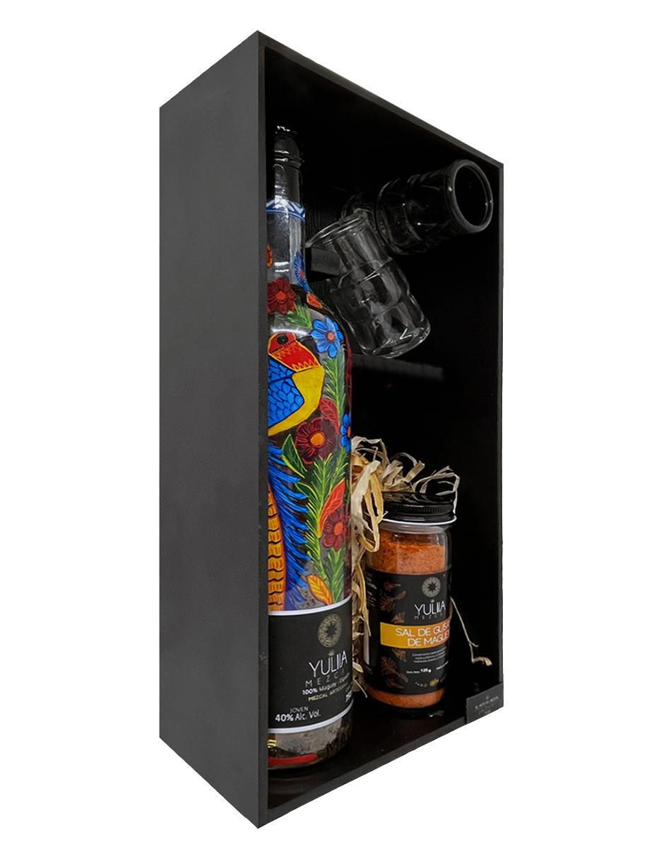 Mezcal Joven 700 ml 5