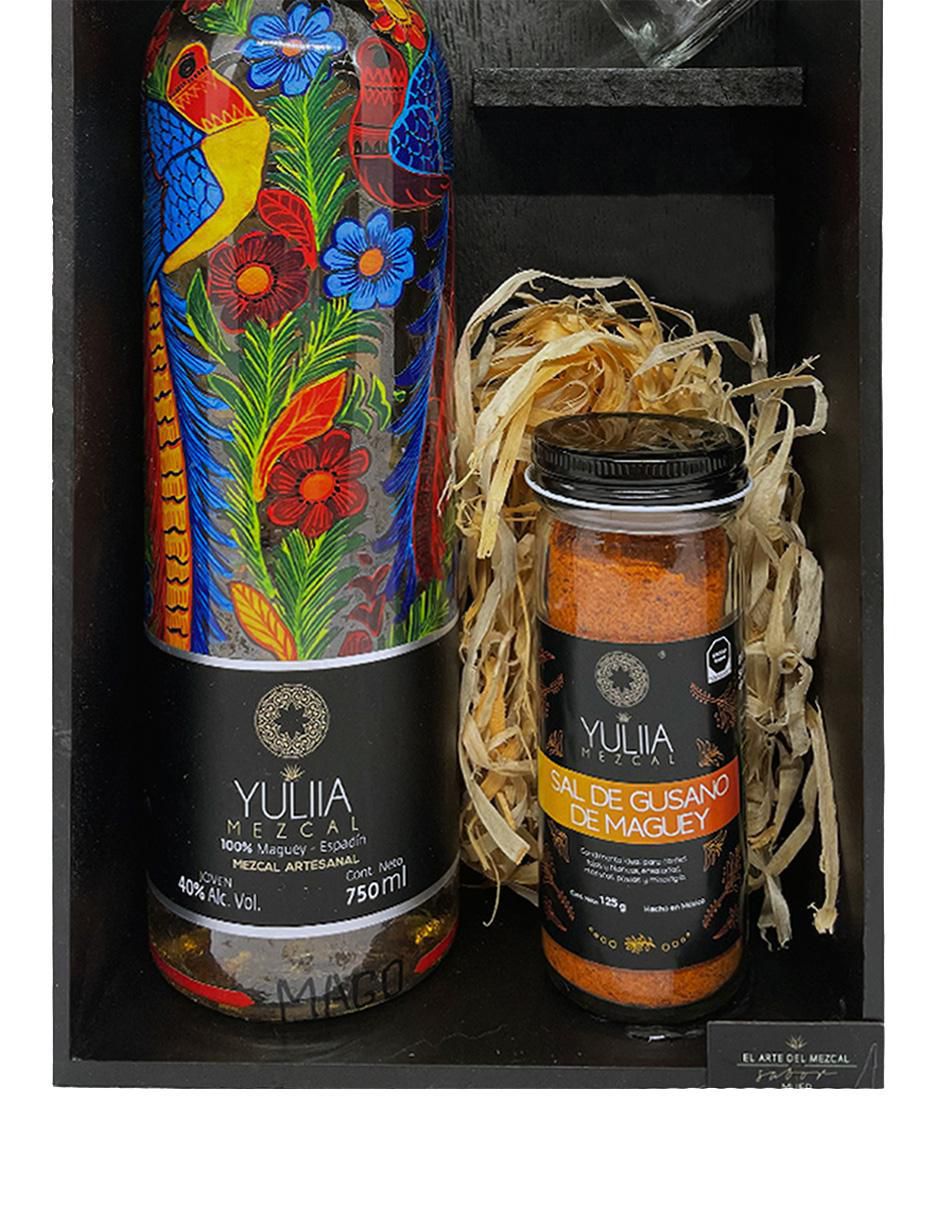 Mezcal Joven 700 ml 3