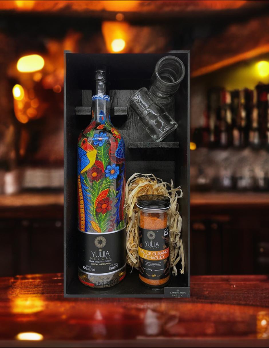 Mezcal Joven 700 ml 6