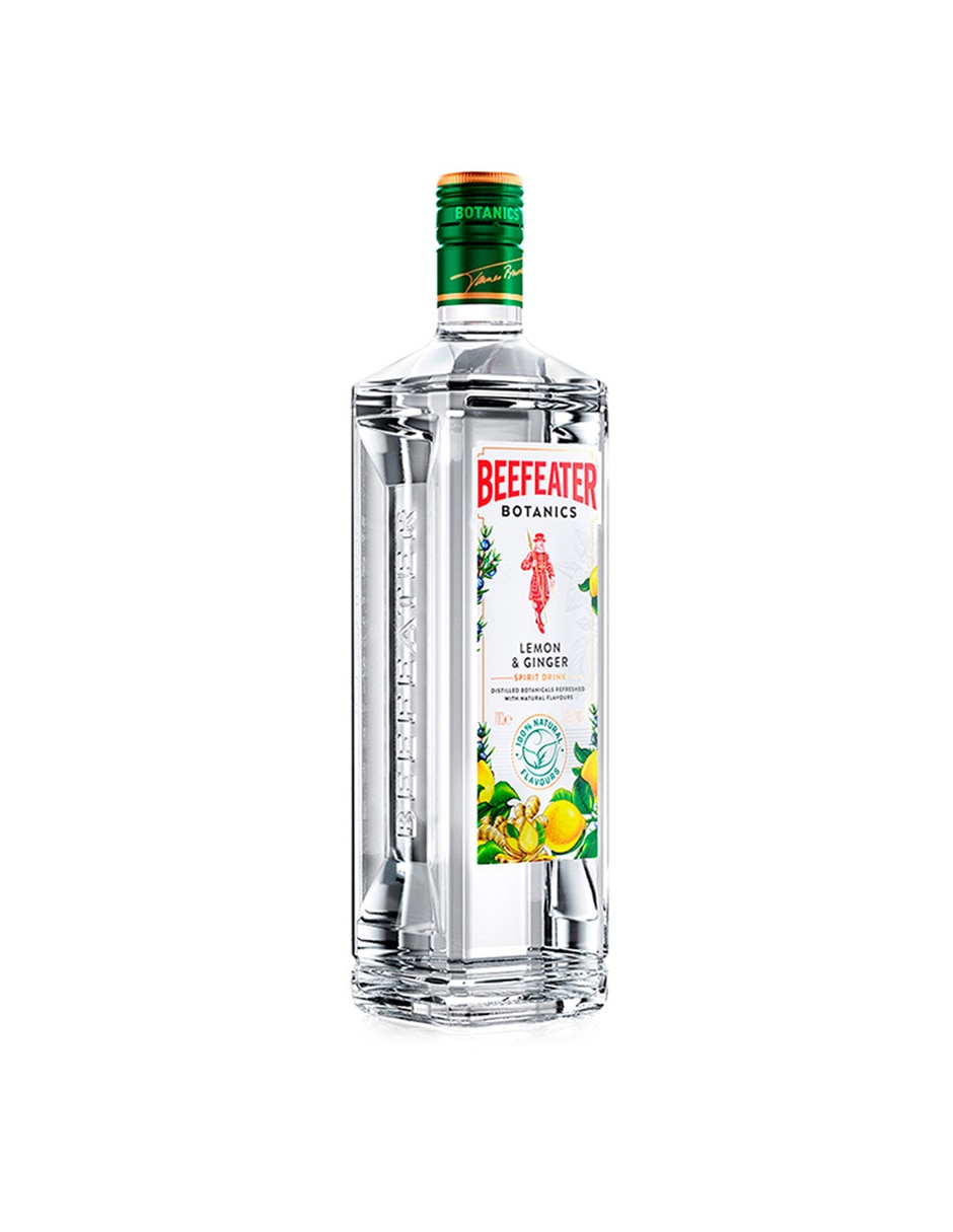 Ginebra Beefeater Botanics 700 ml