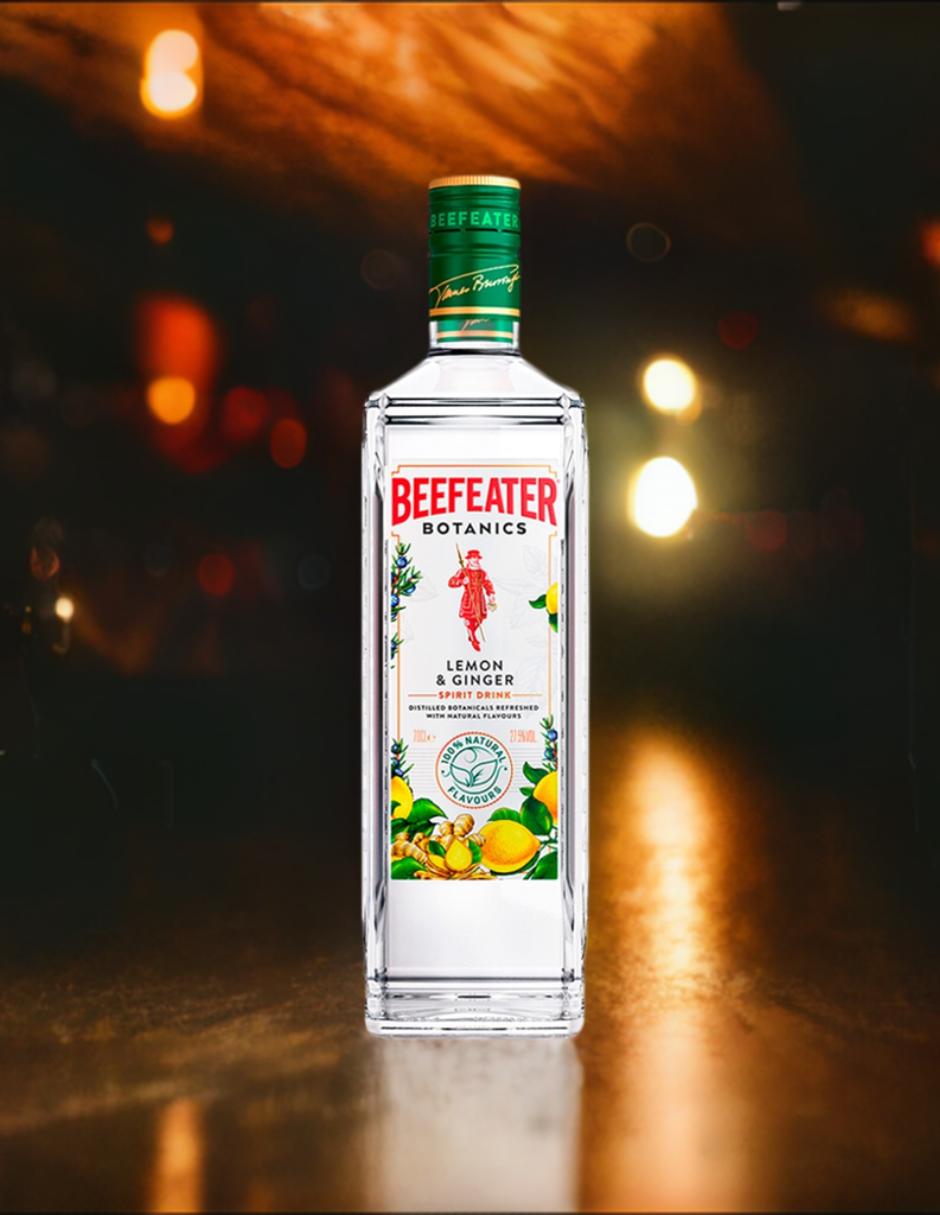 Ginebra Botanics 700 ml