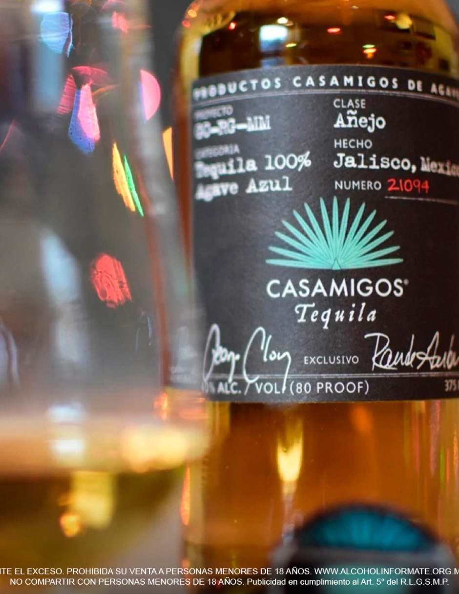 Tequila tipo Añejo 750 ml 3