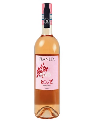 Vino rosado coupage semidulce Rosé 750 ml