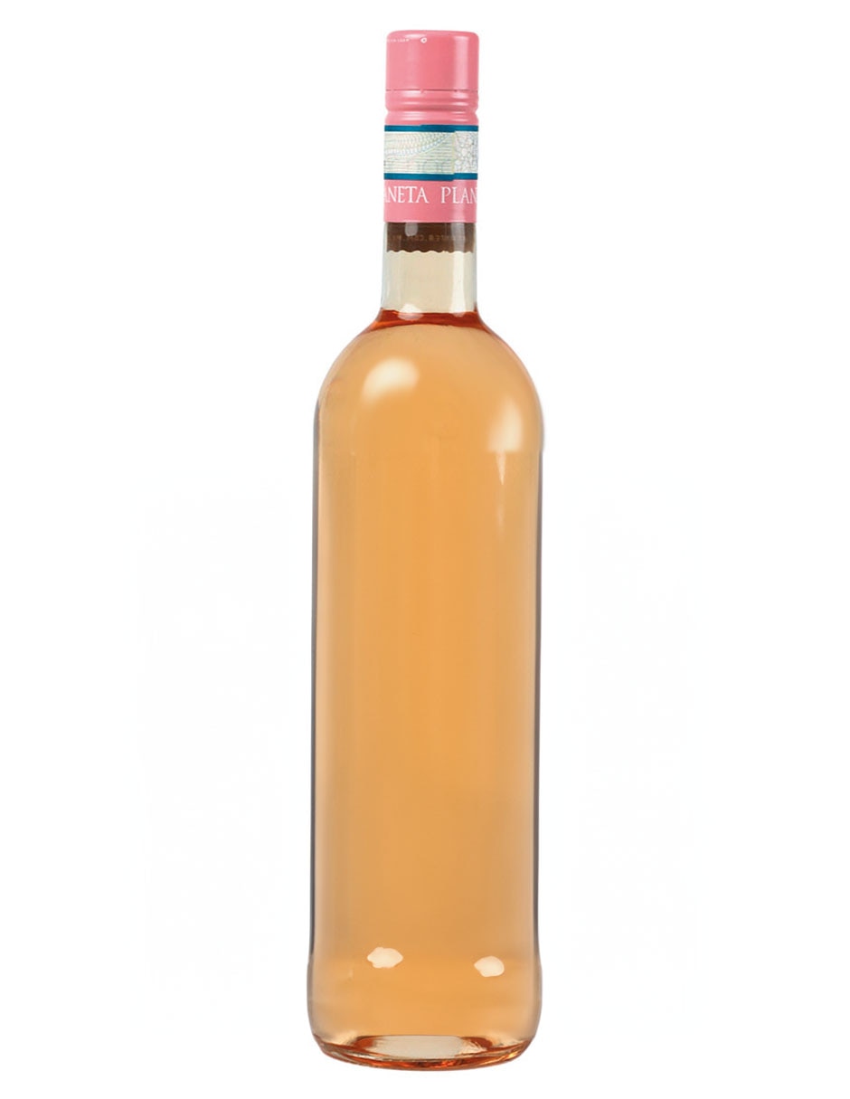 Vino rosado coupage semidulce Rosé 750 ml 3