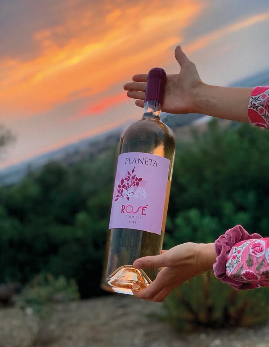 Vino rosado coupage semidulce Rosé 750 ml Vino rosado coupage semidulce Rosé 750 ml