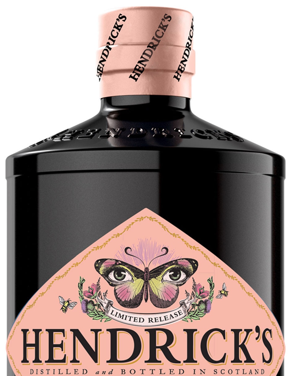 Ginebra Hendrick's Flora Adora 750 ml 5
