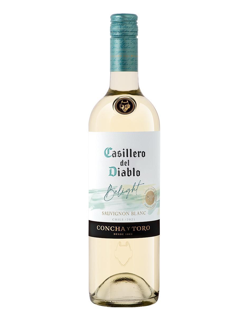 Vino blanco reserva Sauvignon Blanc 750 ml