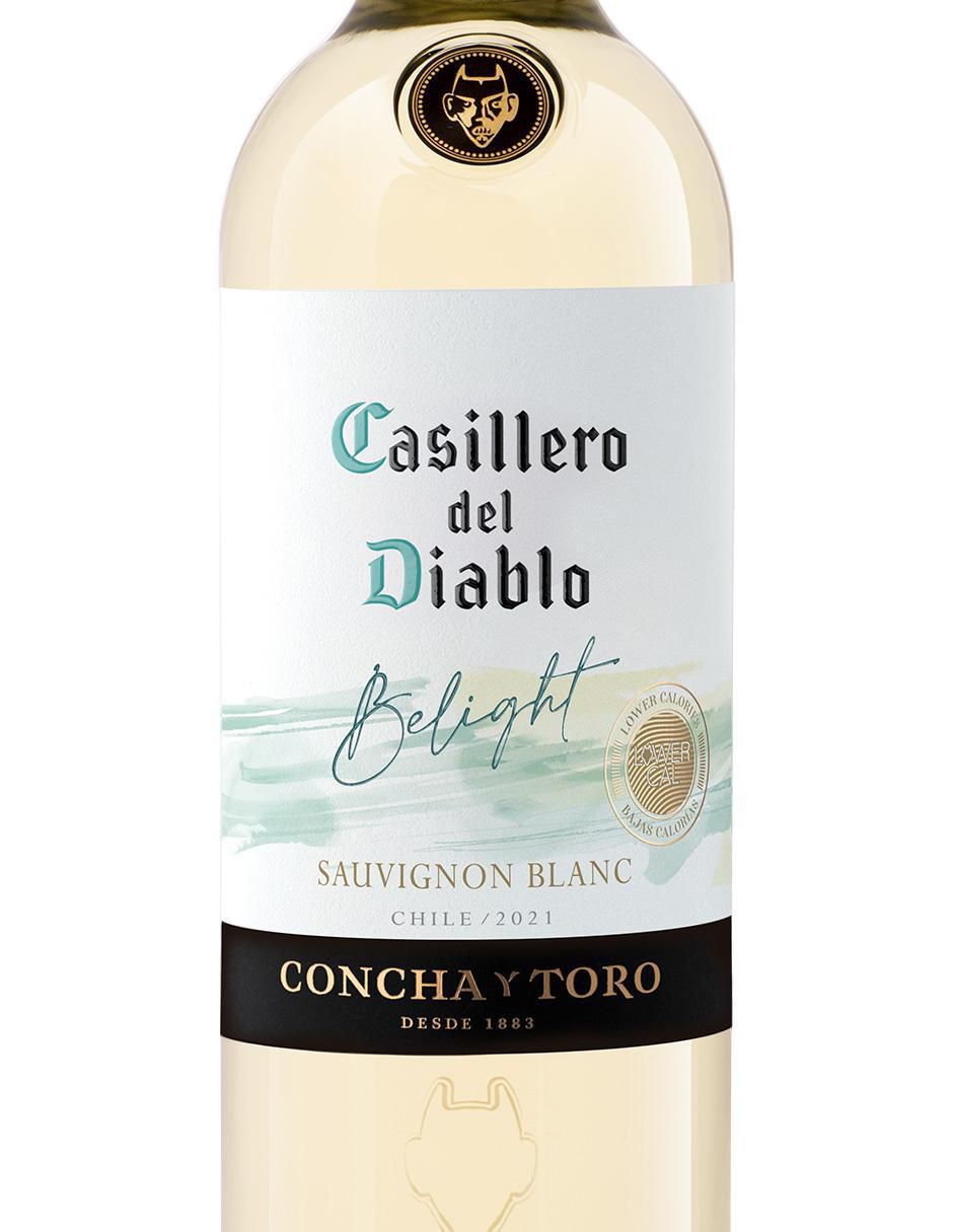 Vino blanco reserva Sauvignon Blanc 750 ml